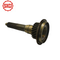 Auto parts input transmission gear Shaft main drive FOR ME509577/ME535076/ME502937 for MITSUBISHI 4D34 TURBO PS